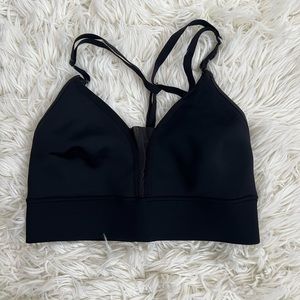 Blanqi nursing sports bra